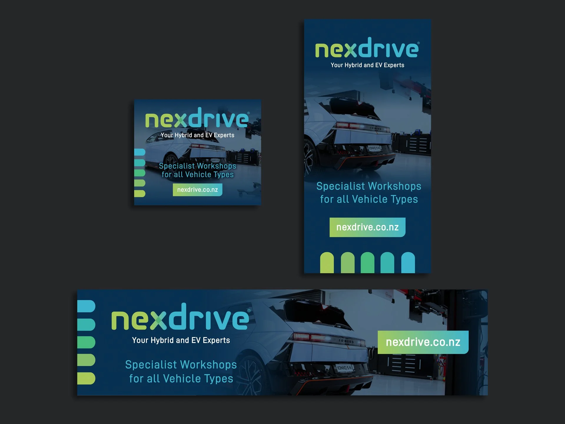 Display Banners  |  NexDrive