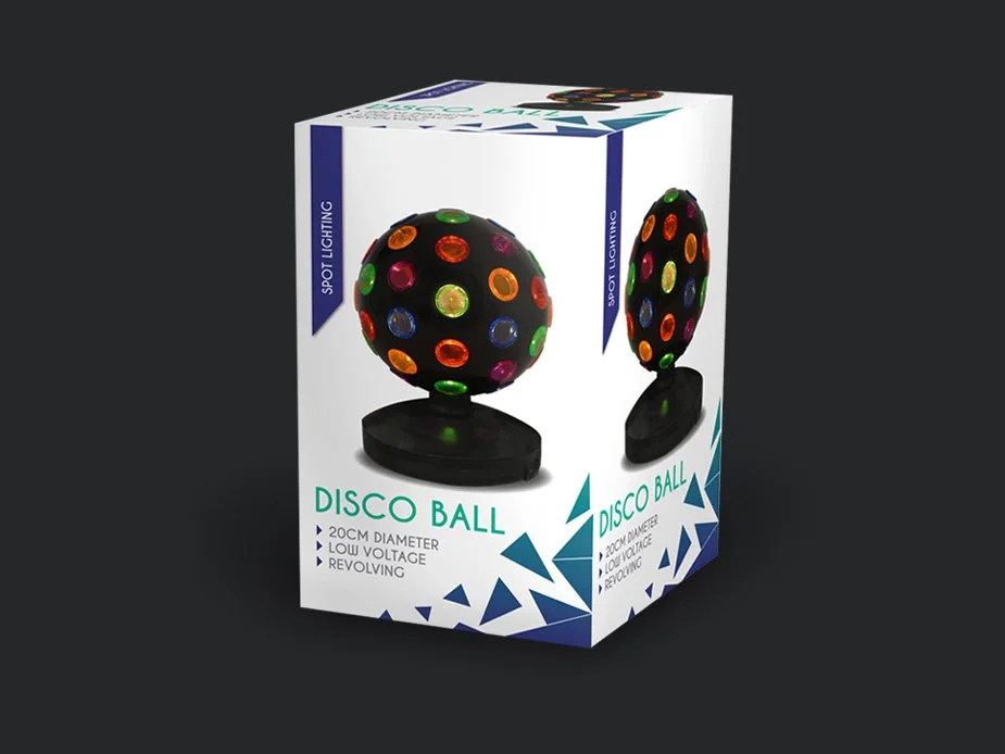 Spot Lighting  |  The Warehouse