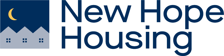New Hope Housing Nonprofit Logo