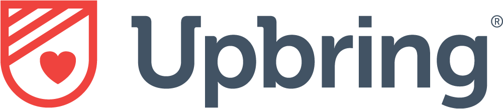 Upbring nonprofit Logo