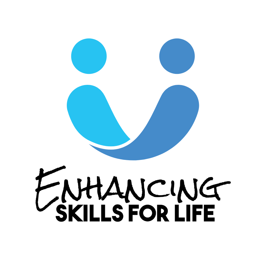Enhancing Skills for Life Nonprofit Logo