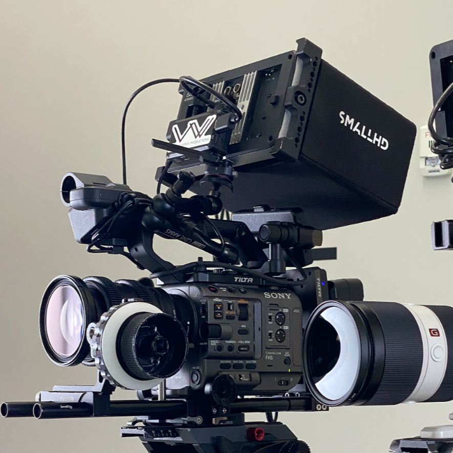 Houston video Production Cameras