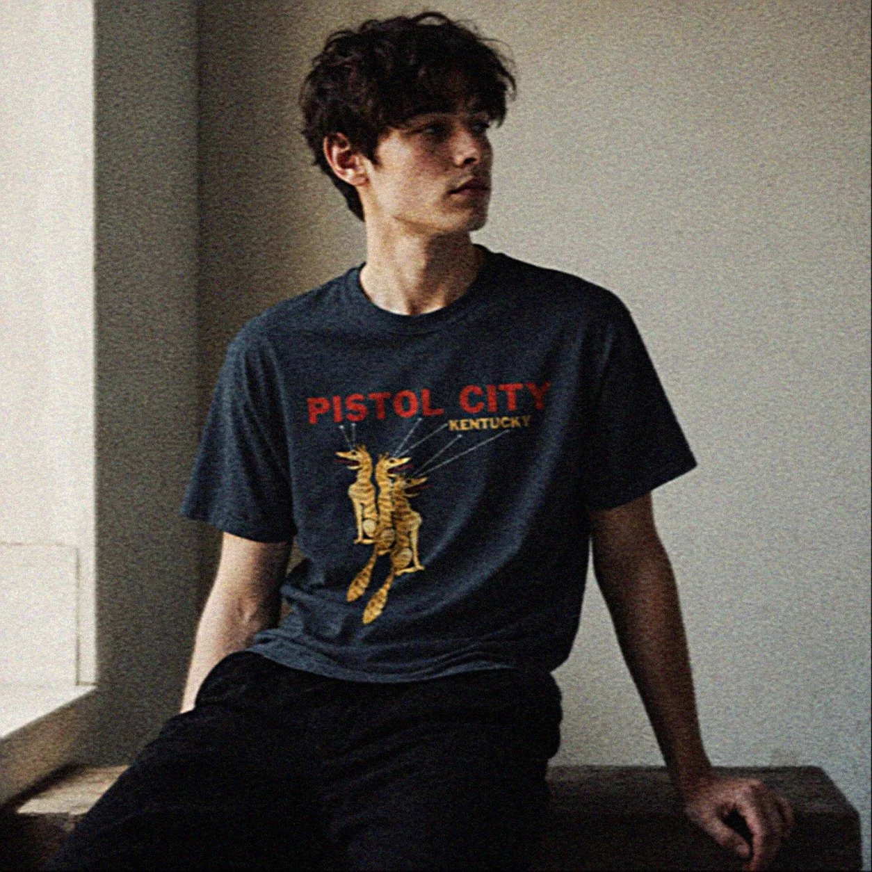 New Lost Town Drop! PISTOL CITY, KENTUCKY! Available now. 

Pistol City was the hard edged nickname given to the mining camp Bulan, a Perry County coal camp along Trace Fork, roughly four miles northeast of Hazard.

By the 1920s, Bulan had a rough re
