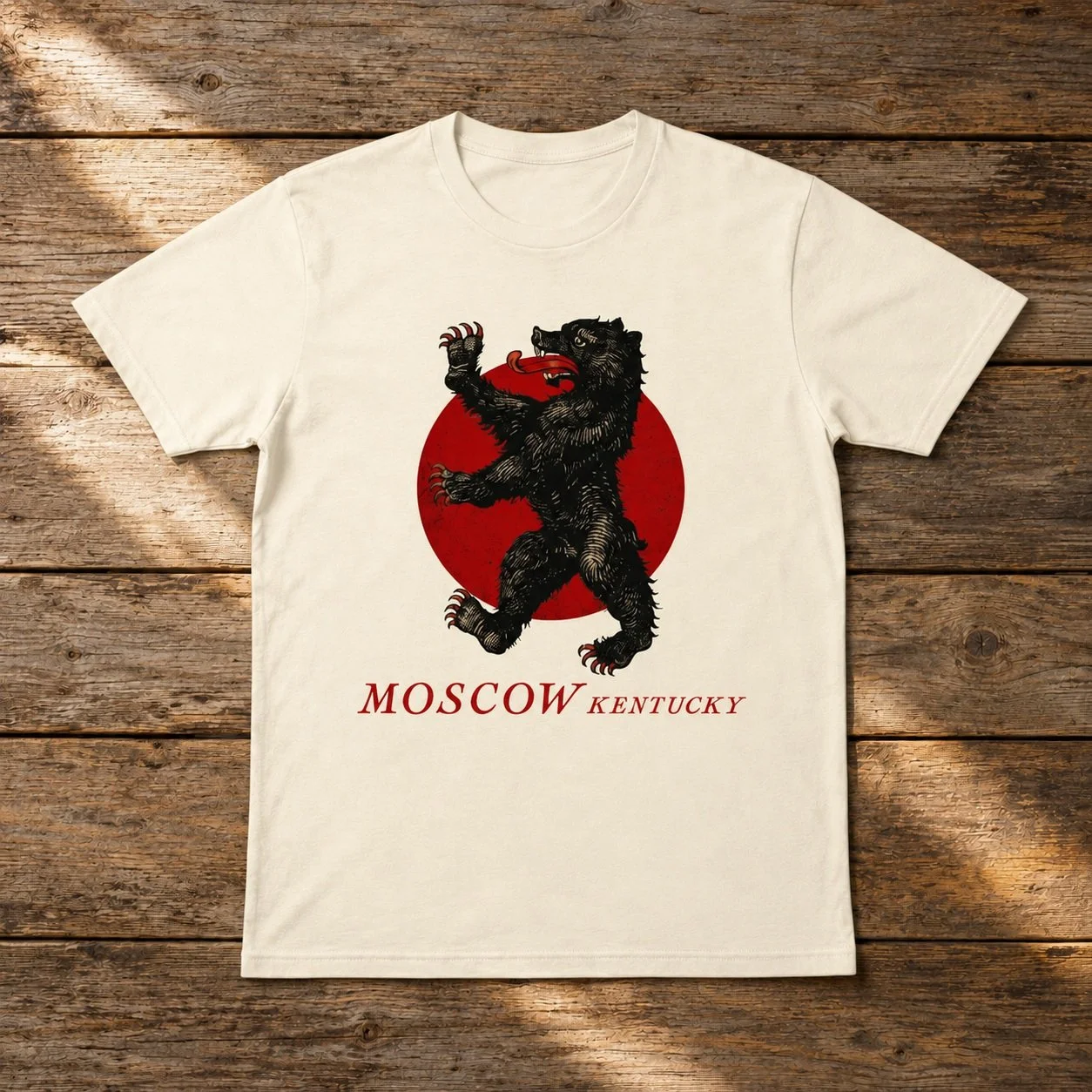 MOSCOW, KENTUCKY. AVAILABLE NOW

Calvary raids, train robberies &amp; Pinkerton gunfights. 

Today, Moscow has nearly disappeared, little more than a name among the fields of western Kentucky.