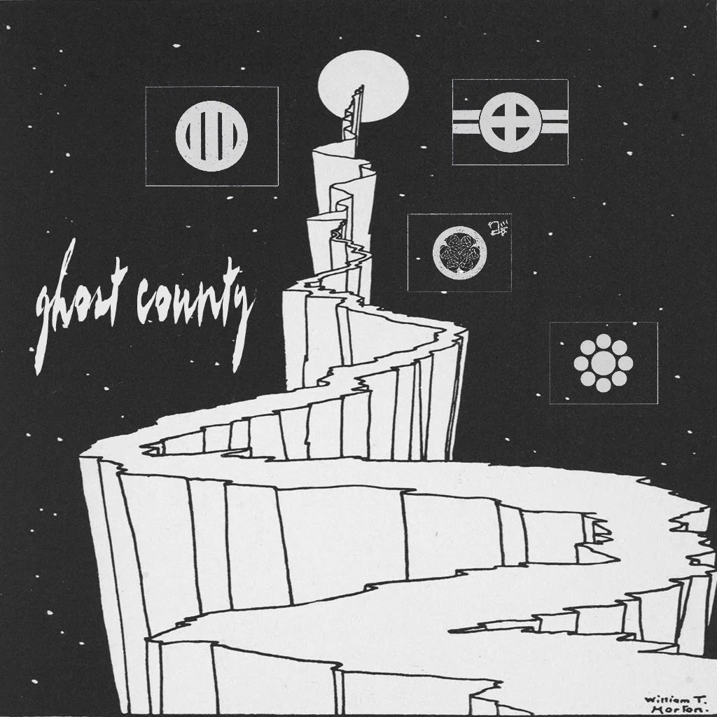 WWW.Ghostcounty.com 

Also home to my musical project The Boy The Earth Sings To @theboytheearthsingsto