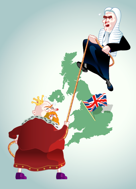 Illustration for courseware for AEC