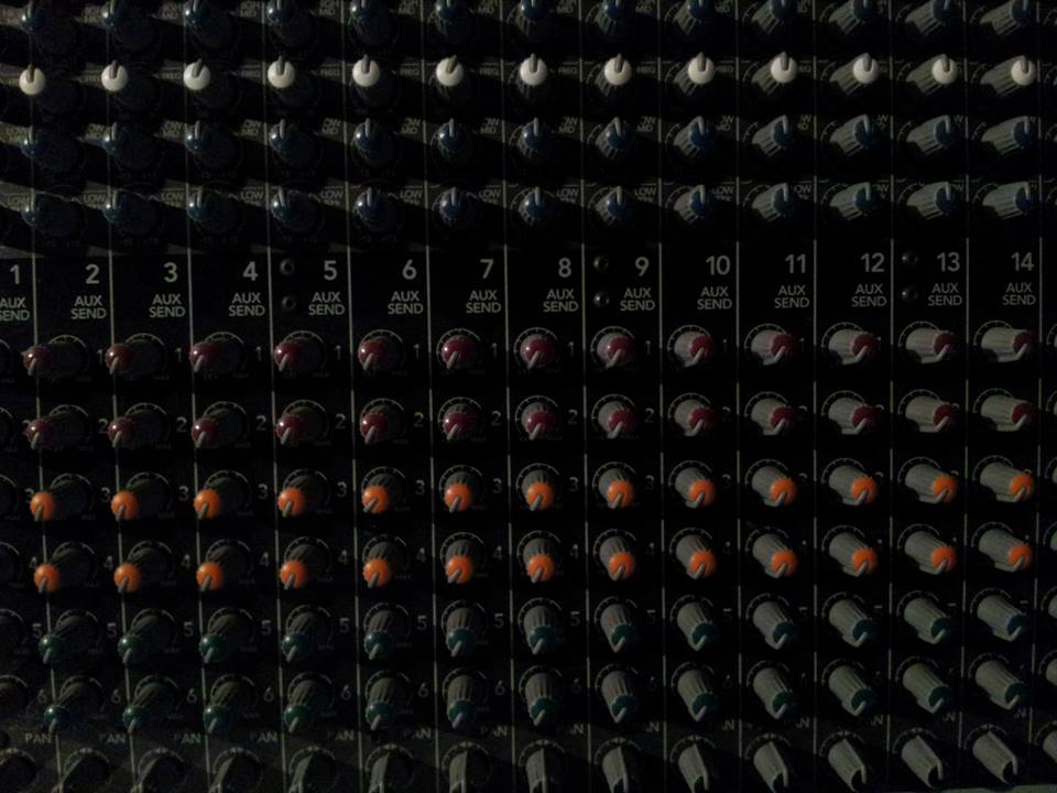 Mixer 1