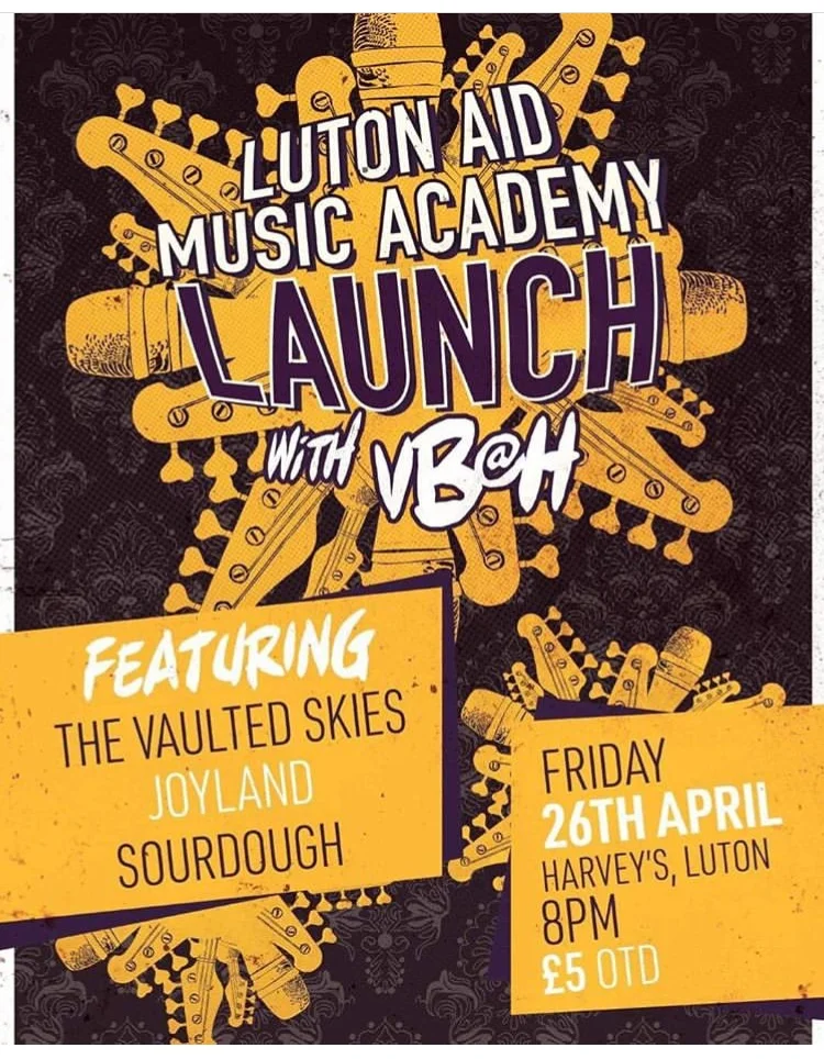 Harveys - HEADLINE SHOW
