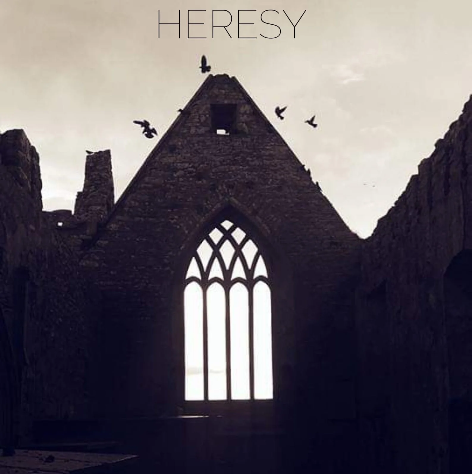 Heresy - Club Night Launch