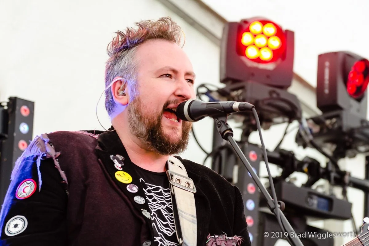 Balstock - Templars Stage