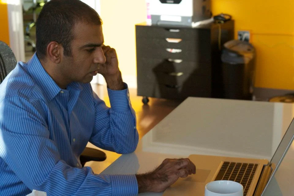 I aim to make a difference with my work. I don’t just build better software. I help build better worlds. -Saqib Rasool