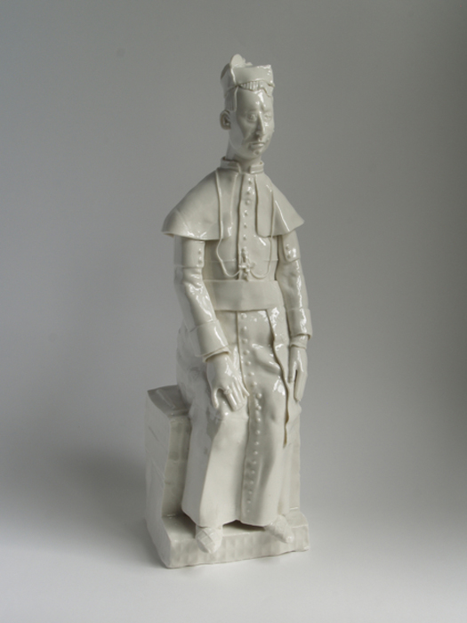 Cardinal (2010) porcelain