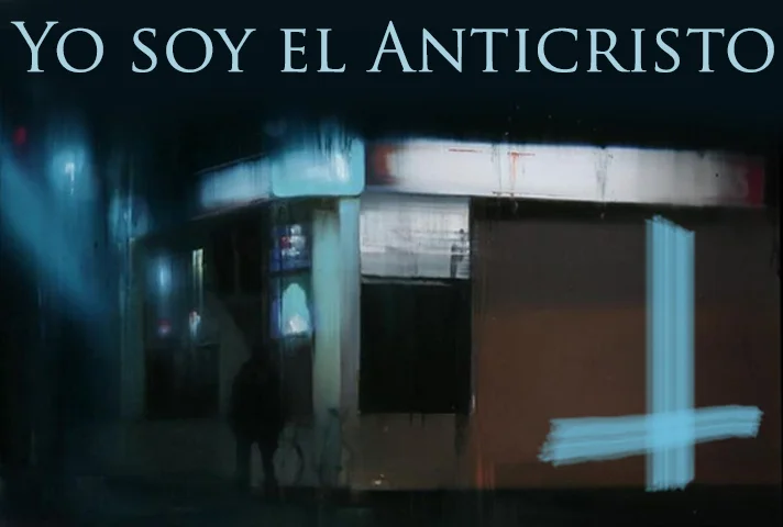 Yo soy el Anticristo