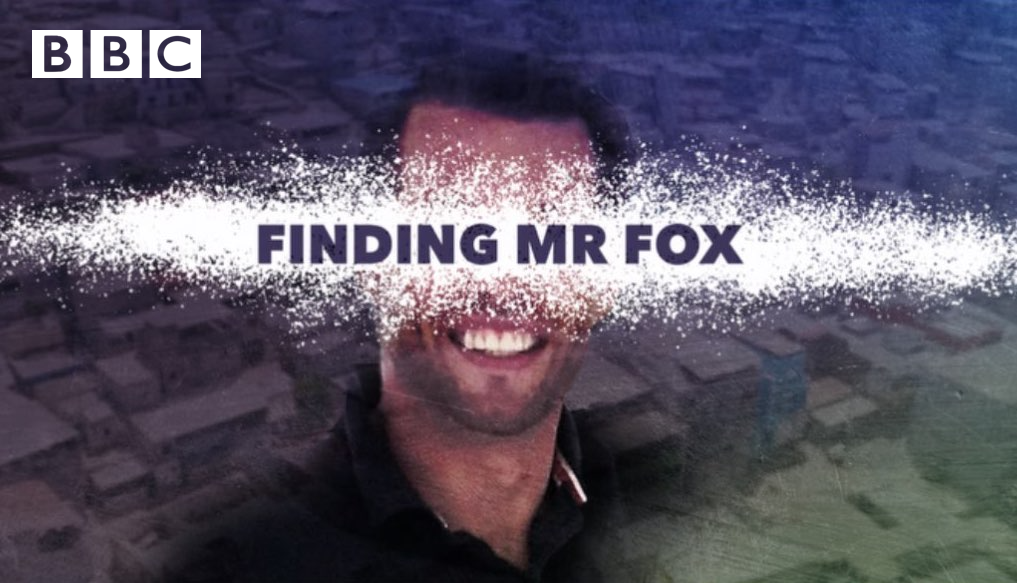 Finding Mr Fox: The Search for an Alleged Fugitive Drug Trafficker  - BBC Africa Eye documentary (2024)
