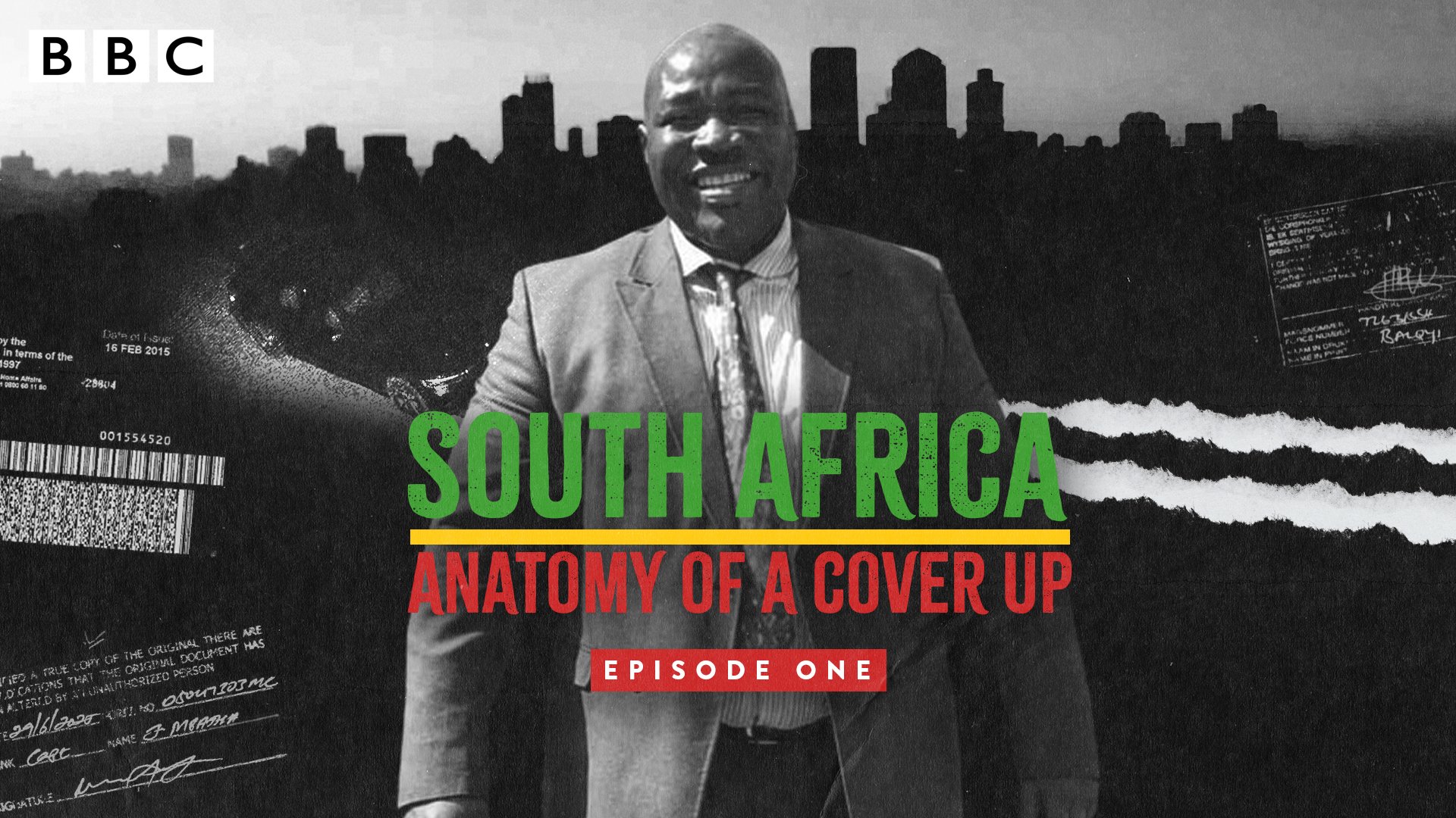 South Africa: Anatomy of a Cover-Up | Ep. 1 - BBC Africa Eye Documentary (2026)