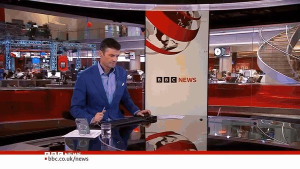 BBC NEWS story about our documentary "South Africa: Anatomy of a Cover Up" (2026)