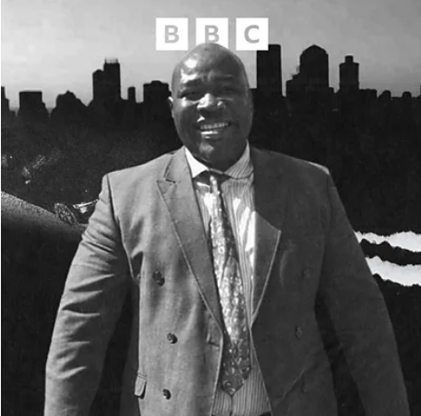 BBC Podcast "South Africa - Anatomy of a Cover Up"