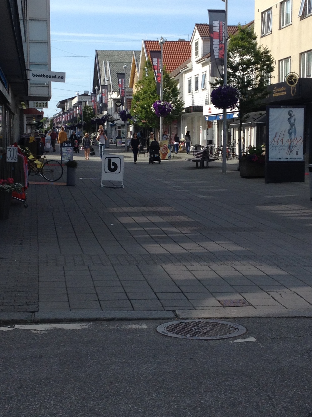 Haugesund Town Square