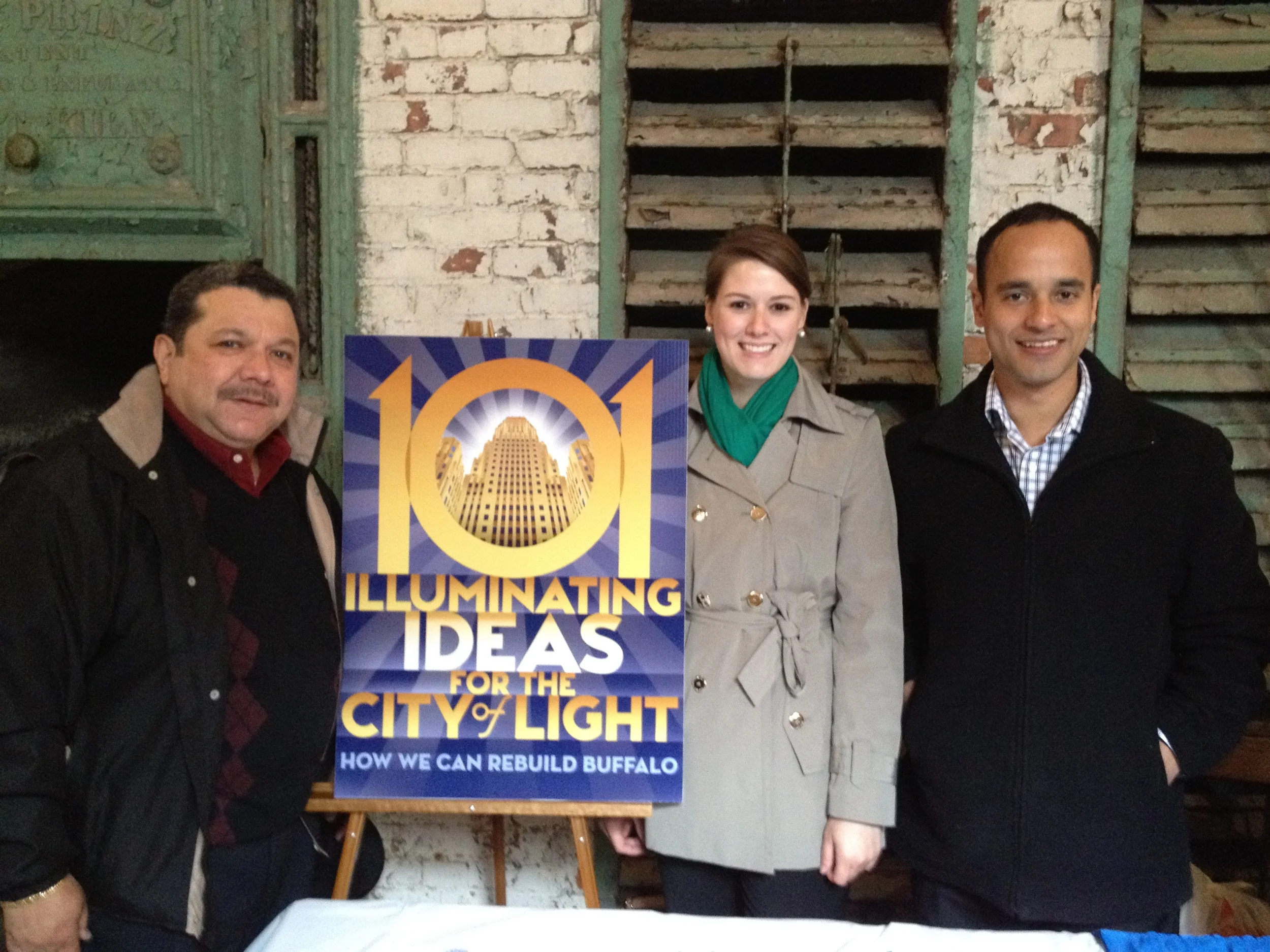 Promoting 101 Illuminating Ideas For The City of Lights