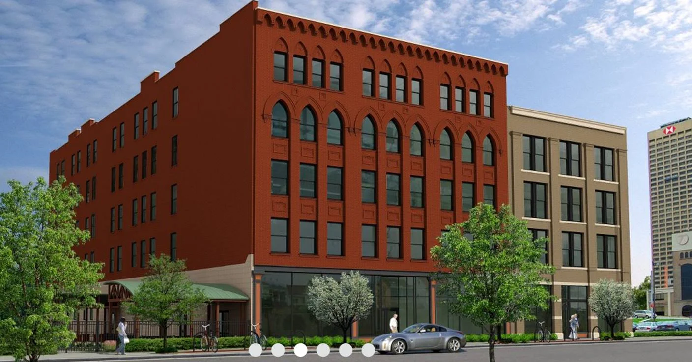 Green Drinks AND Historic Preservation? Awesome. Be there!