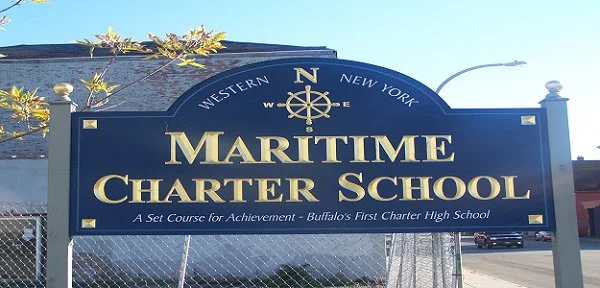 Public Hearing: WNY Maritime Charter School