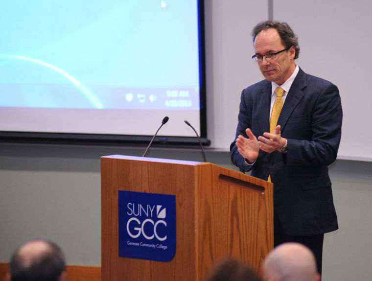 U.S. Attorney William J. Hochul, Jr.