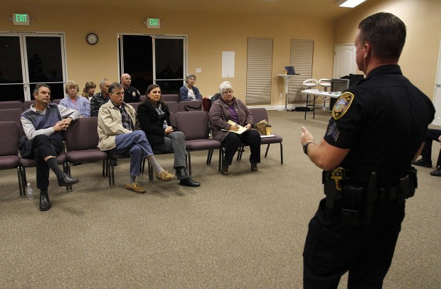 District A Community Partnership Forum