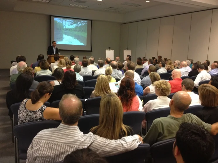 South Buffalo Block Club Coalition Meeting