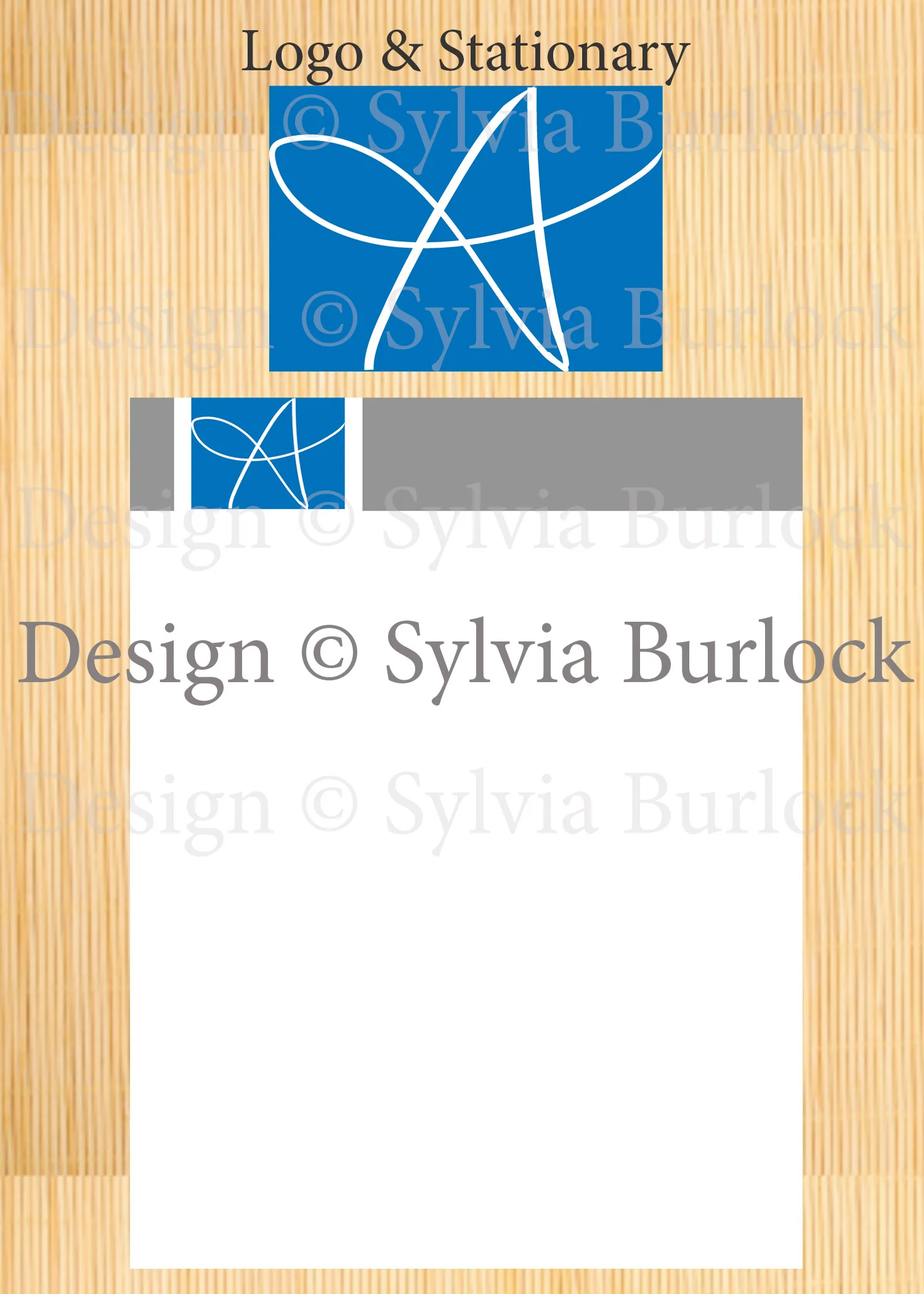 Logo and Stationary Design