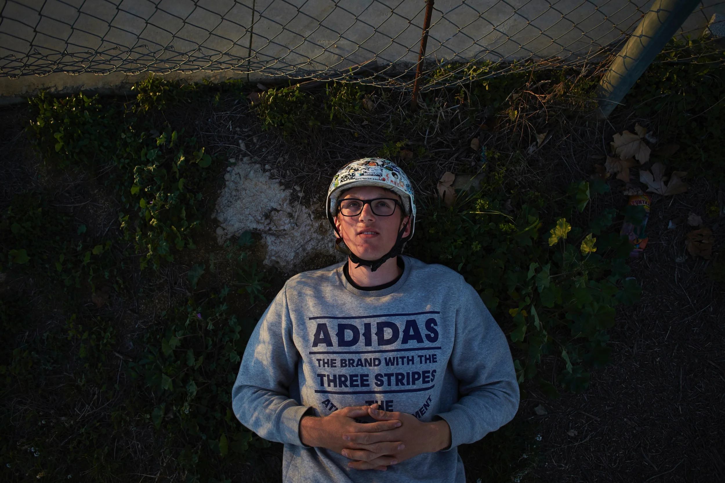 Jonas Bachmann, free work