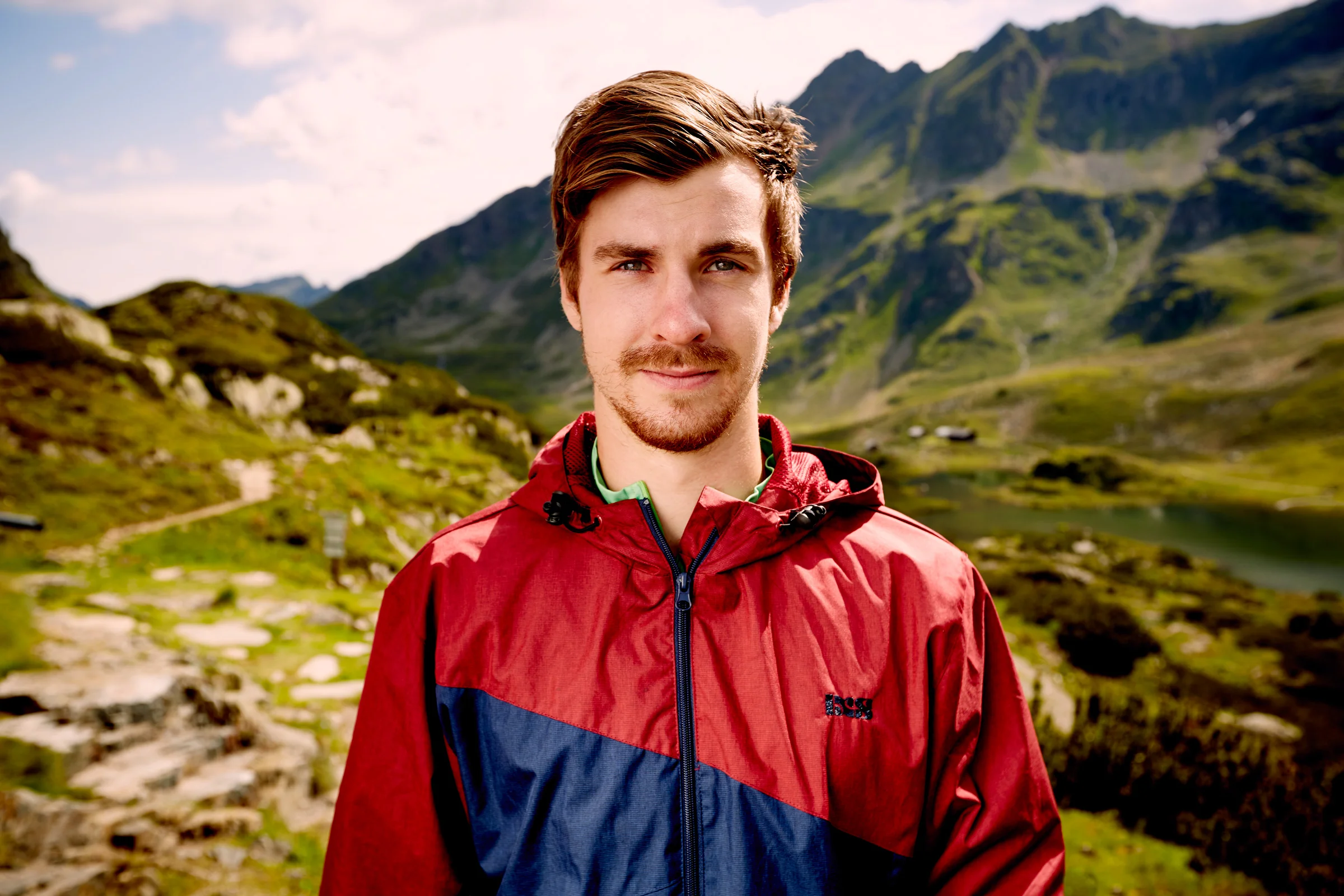 David Trummer in Schladming
