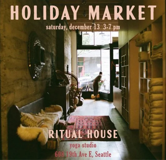 Makers' Market @ Ritual House