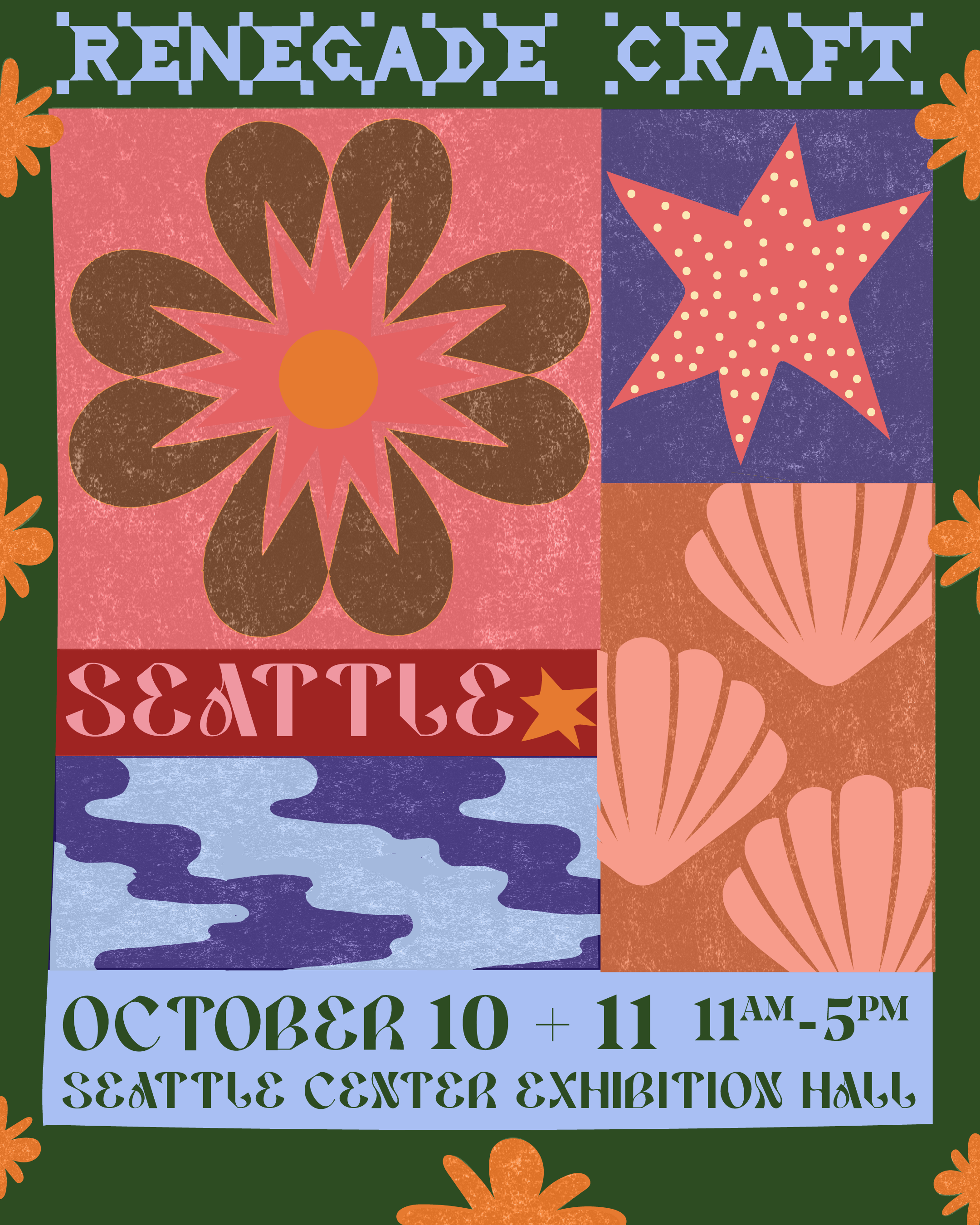 Renegade Craft Fair Day 1