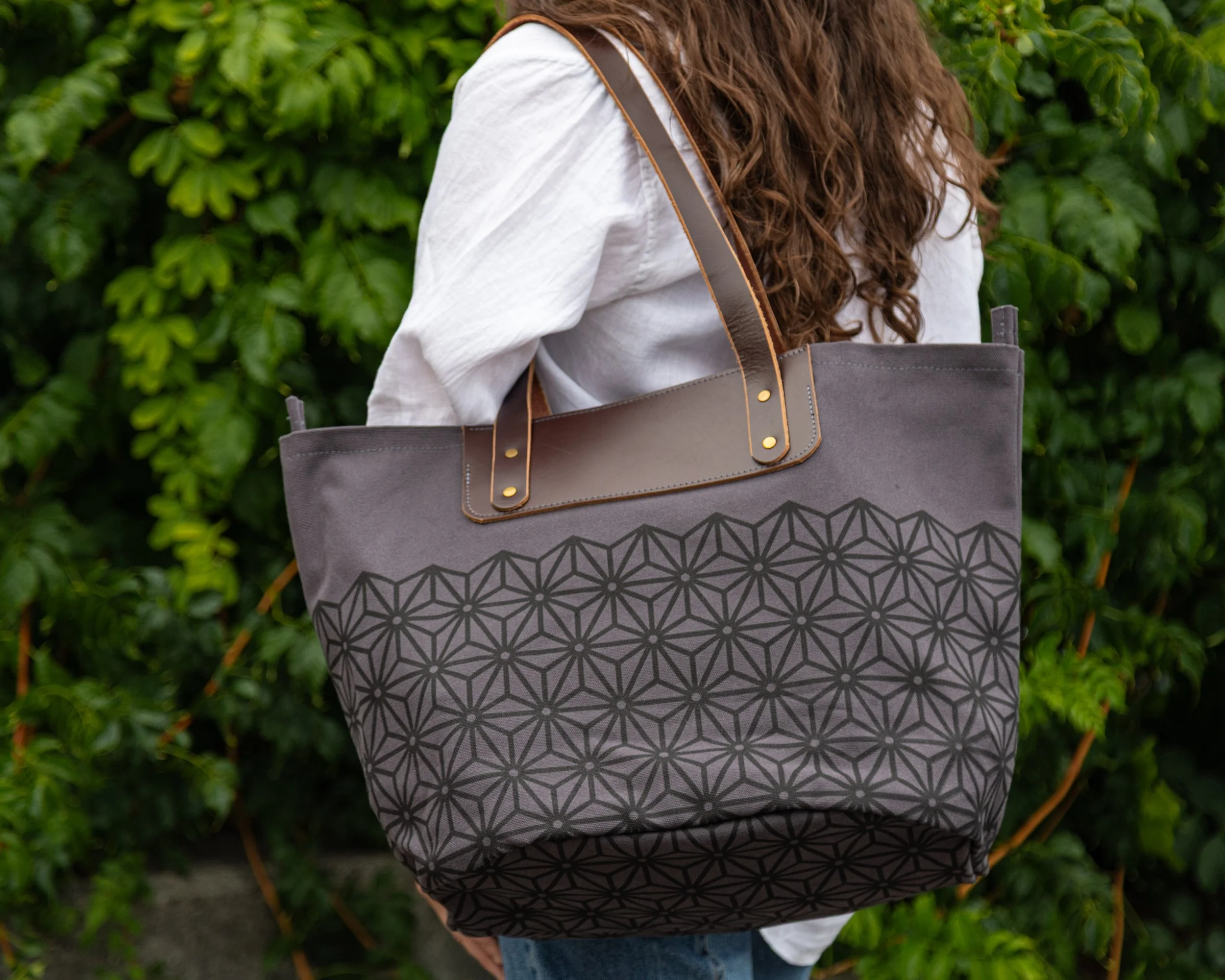 House Tote | Star (Large)