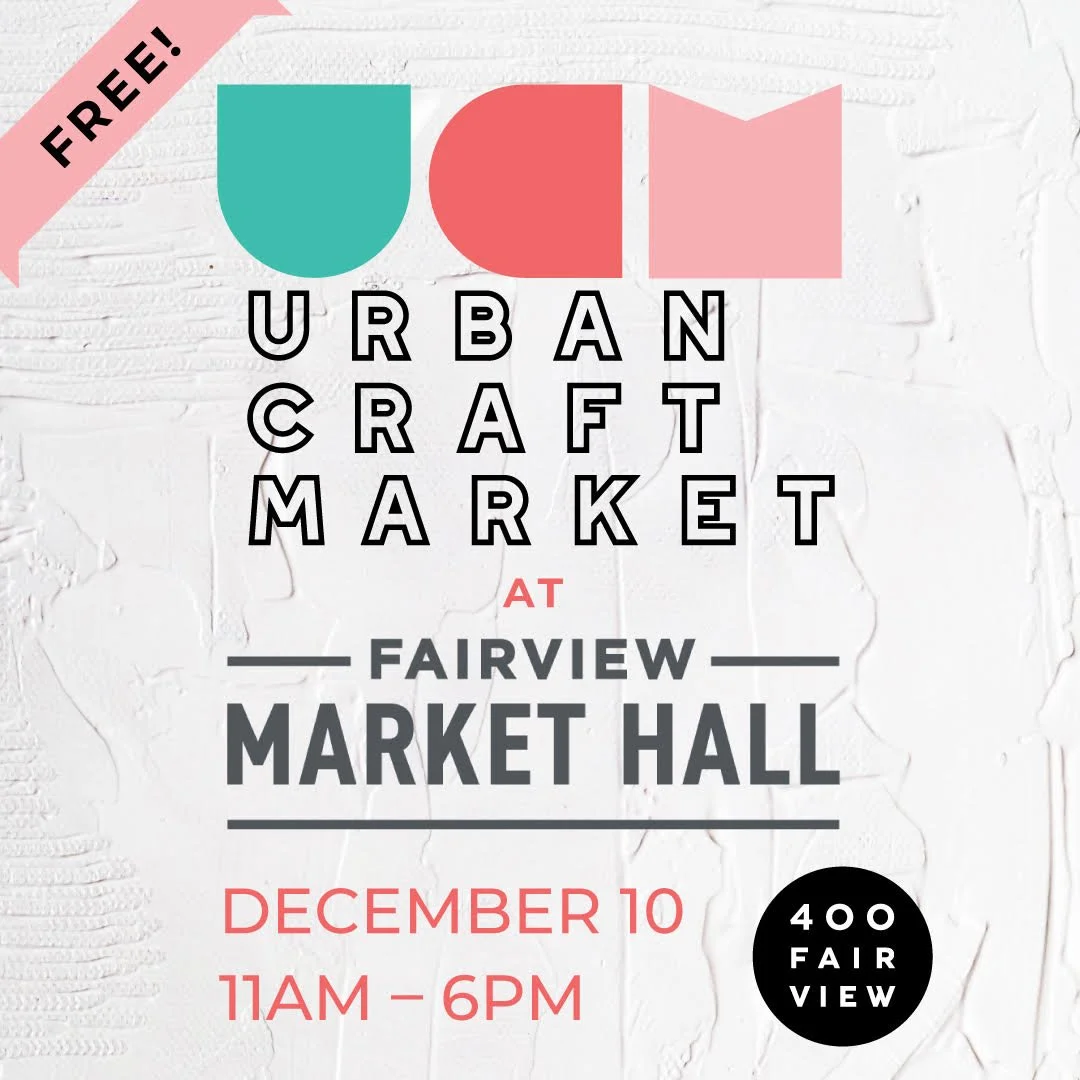 Urban Craft Market 