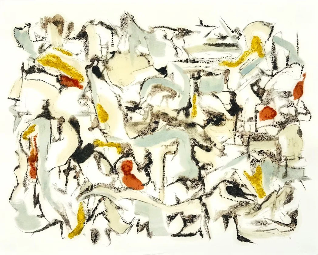 SPRING EXHIBIT: Presence | New Prints by Mylen Tumaliuan-Huggins