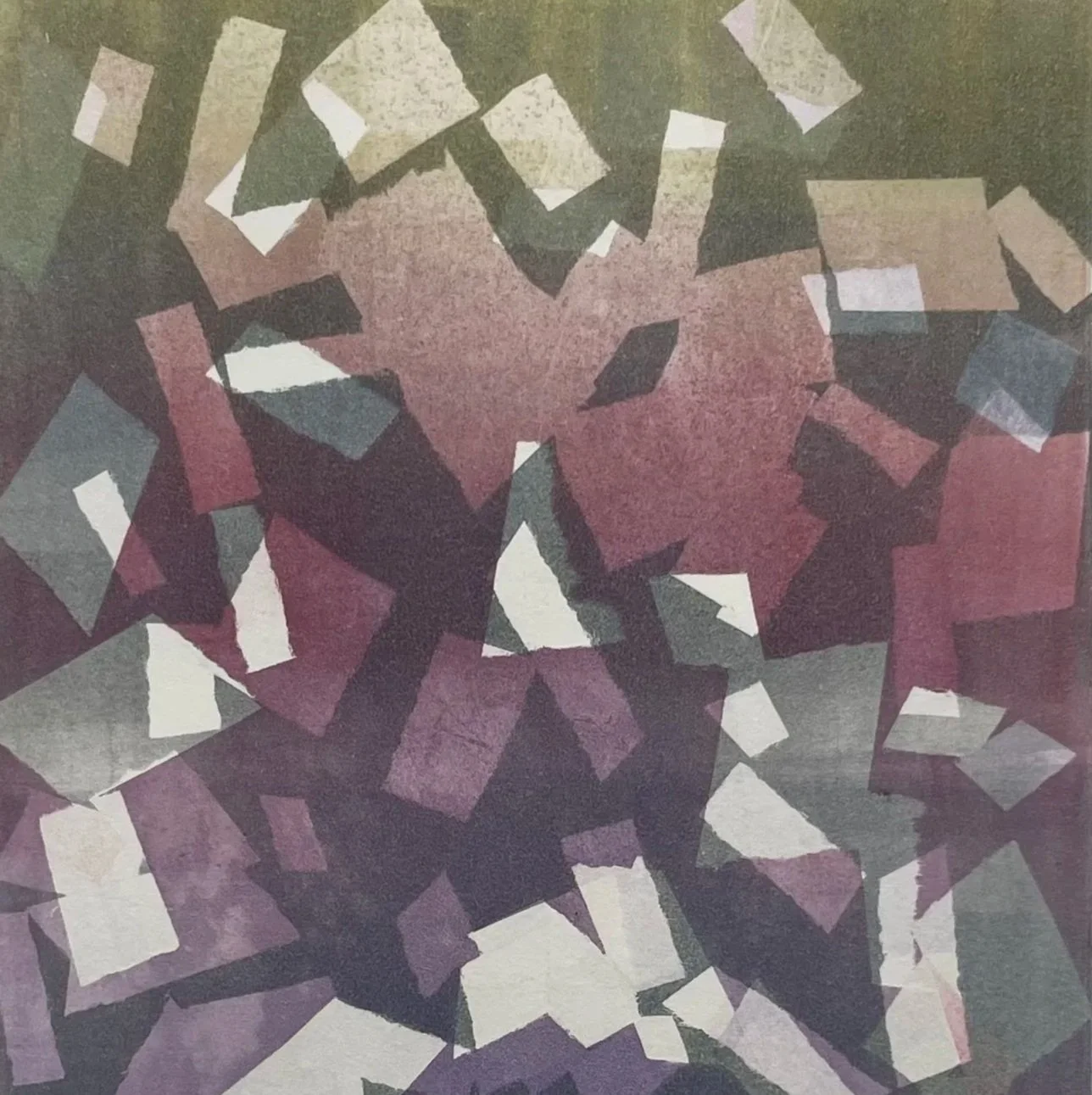 The Printmaking Workshop: The Curious Monoprint