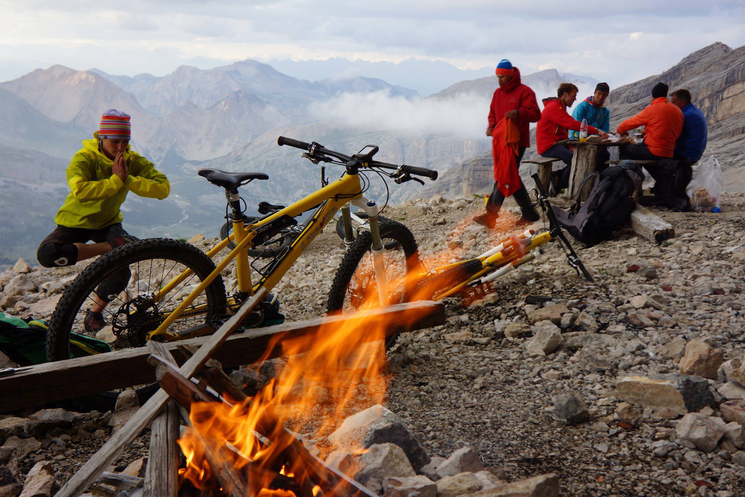 © Mathias Marschner I TrailXperience