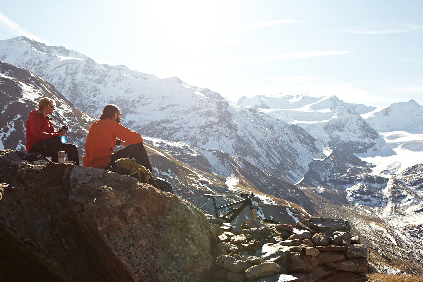 © Sebastian Doerk I infinitetrails