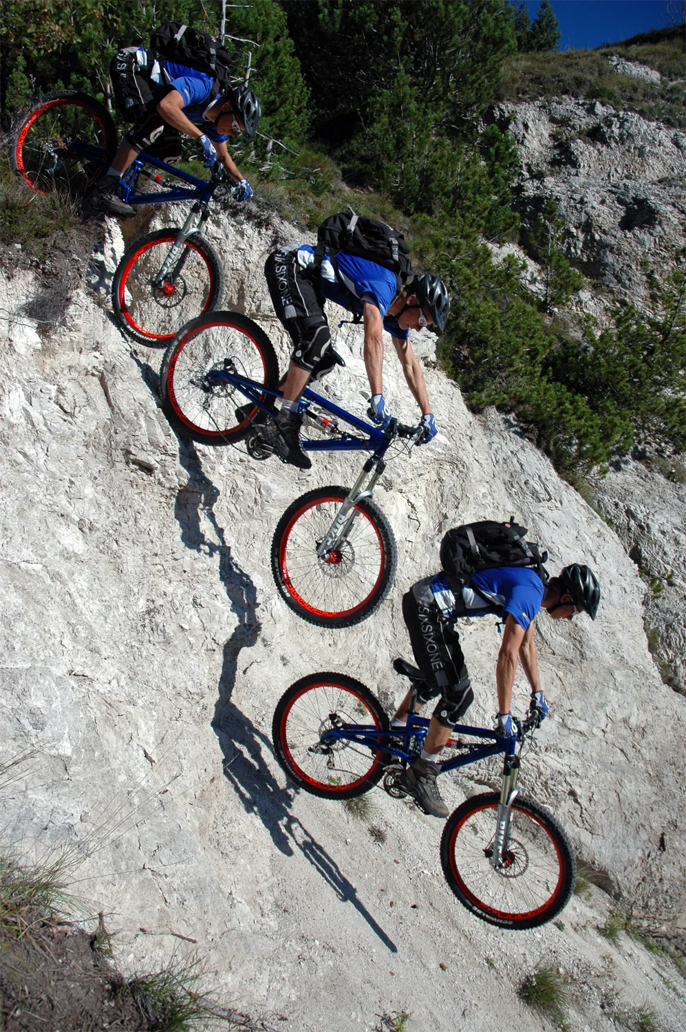 © David Werner I Trailhunter