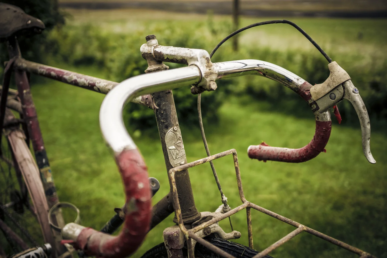 Dick's Fixie von 1958