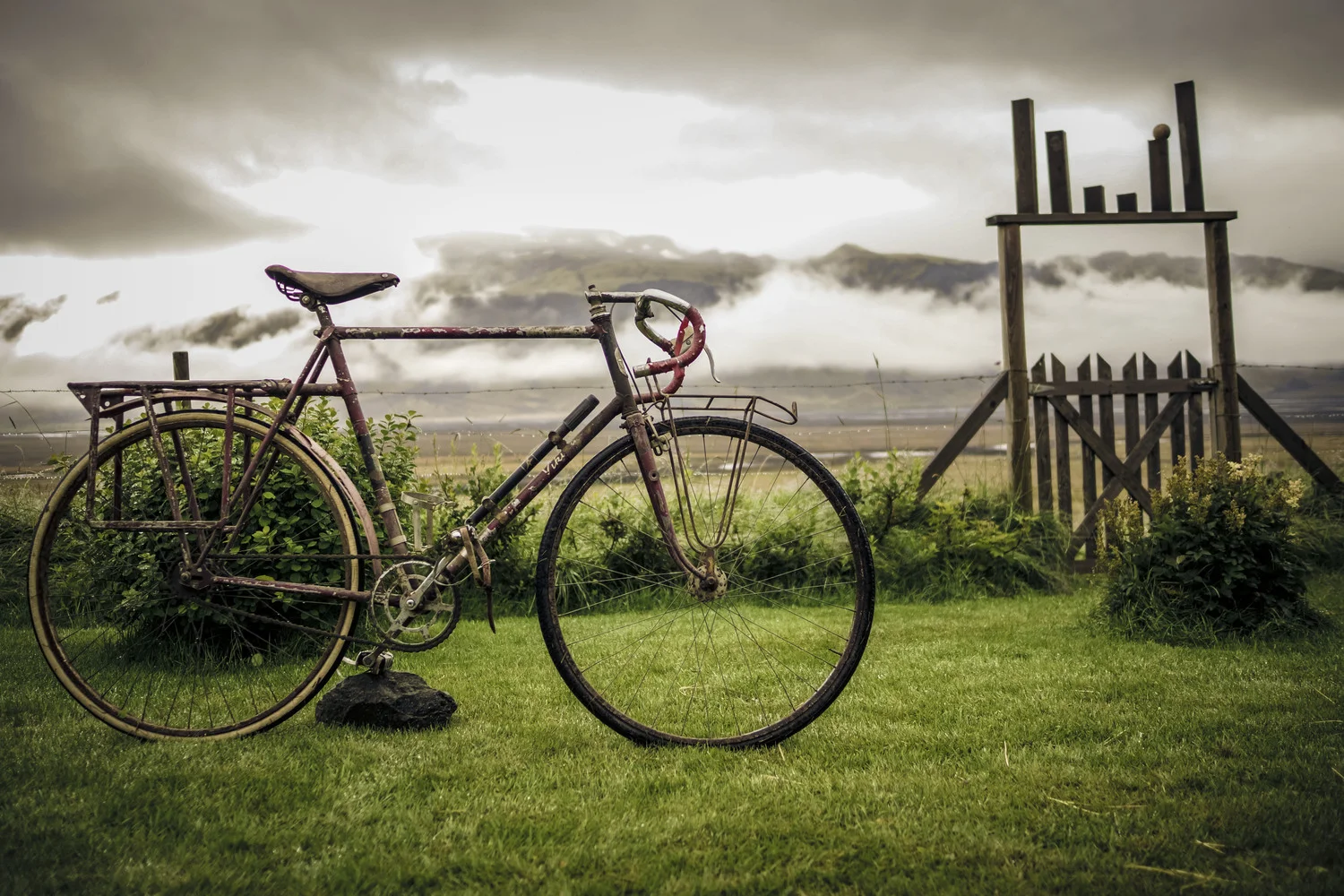 Dick's Fixie von 1958