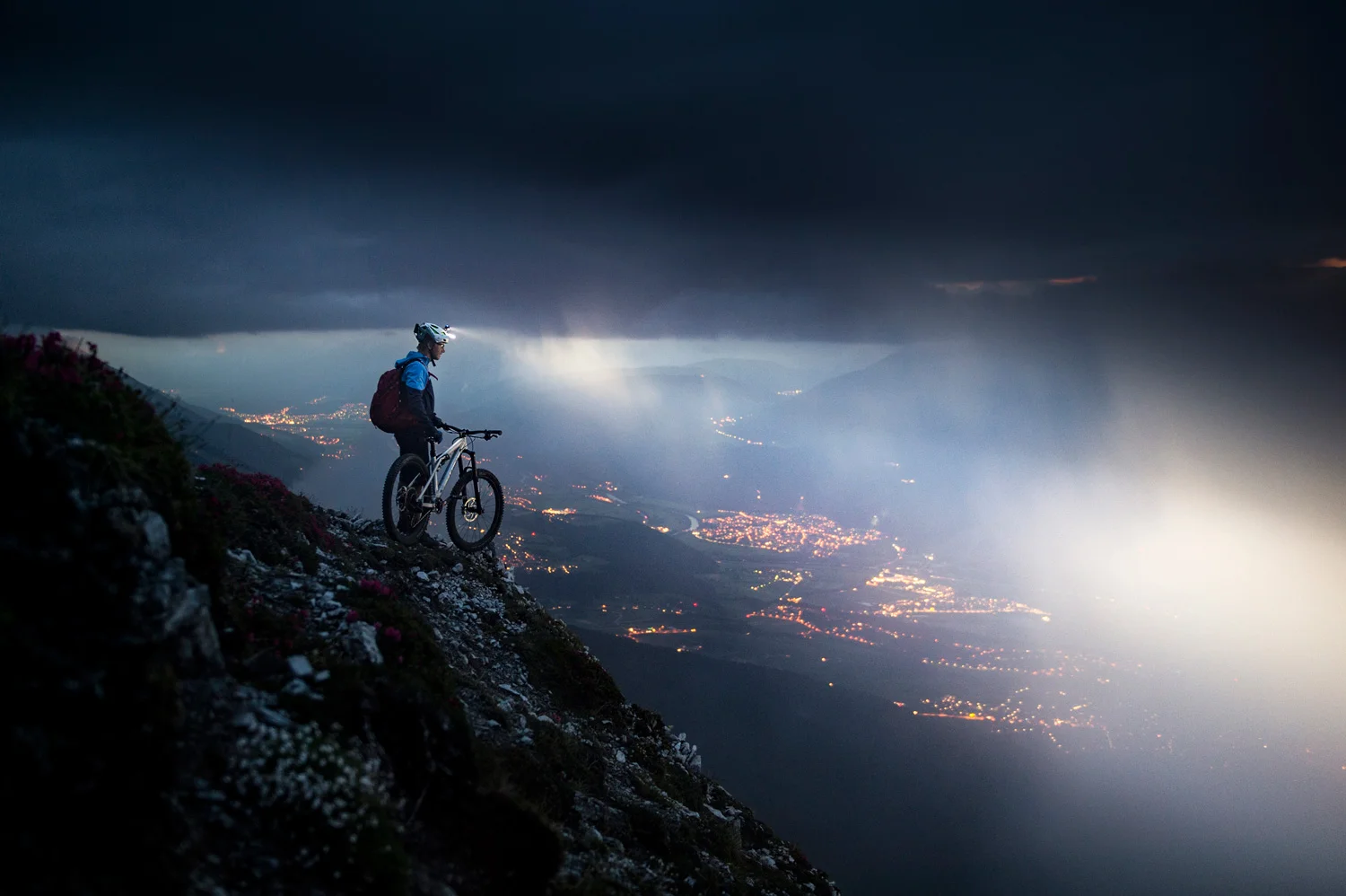 Nightride Tirol