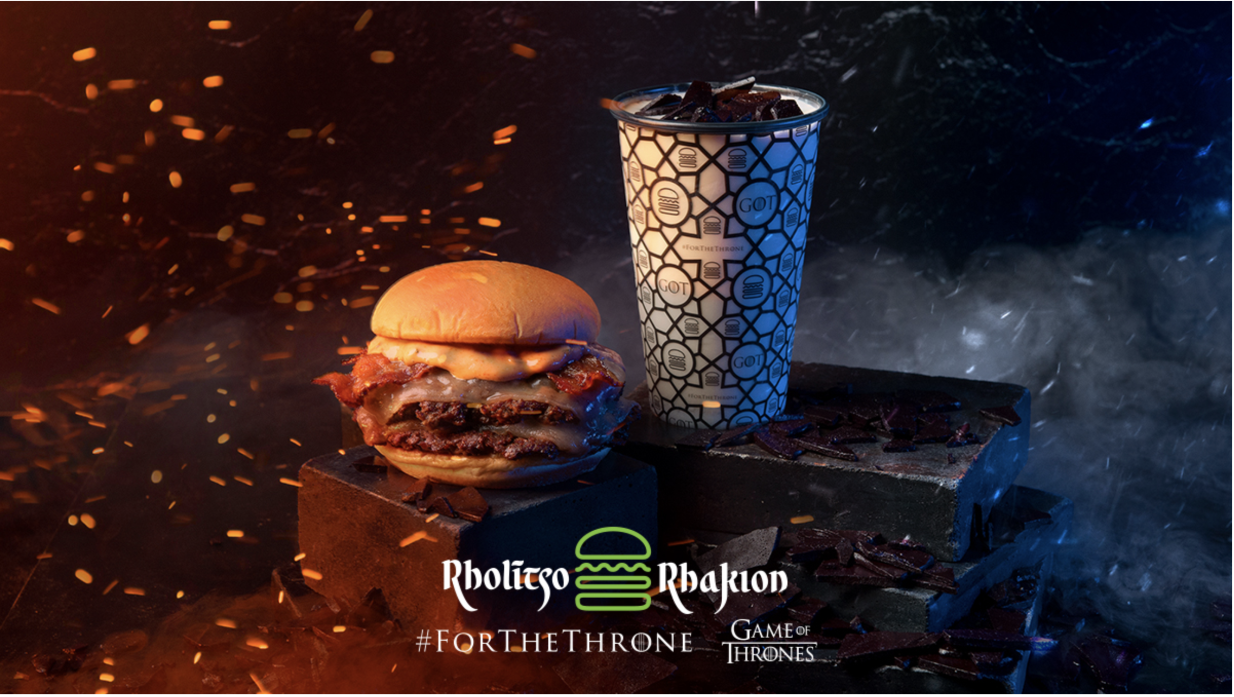 Would you sacrifice your branding #ForTheThrone? Product licensing deals are synonymous with overt branding, so we challenged Mountain Dew to strip theirs to become “a can with no name.”