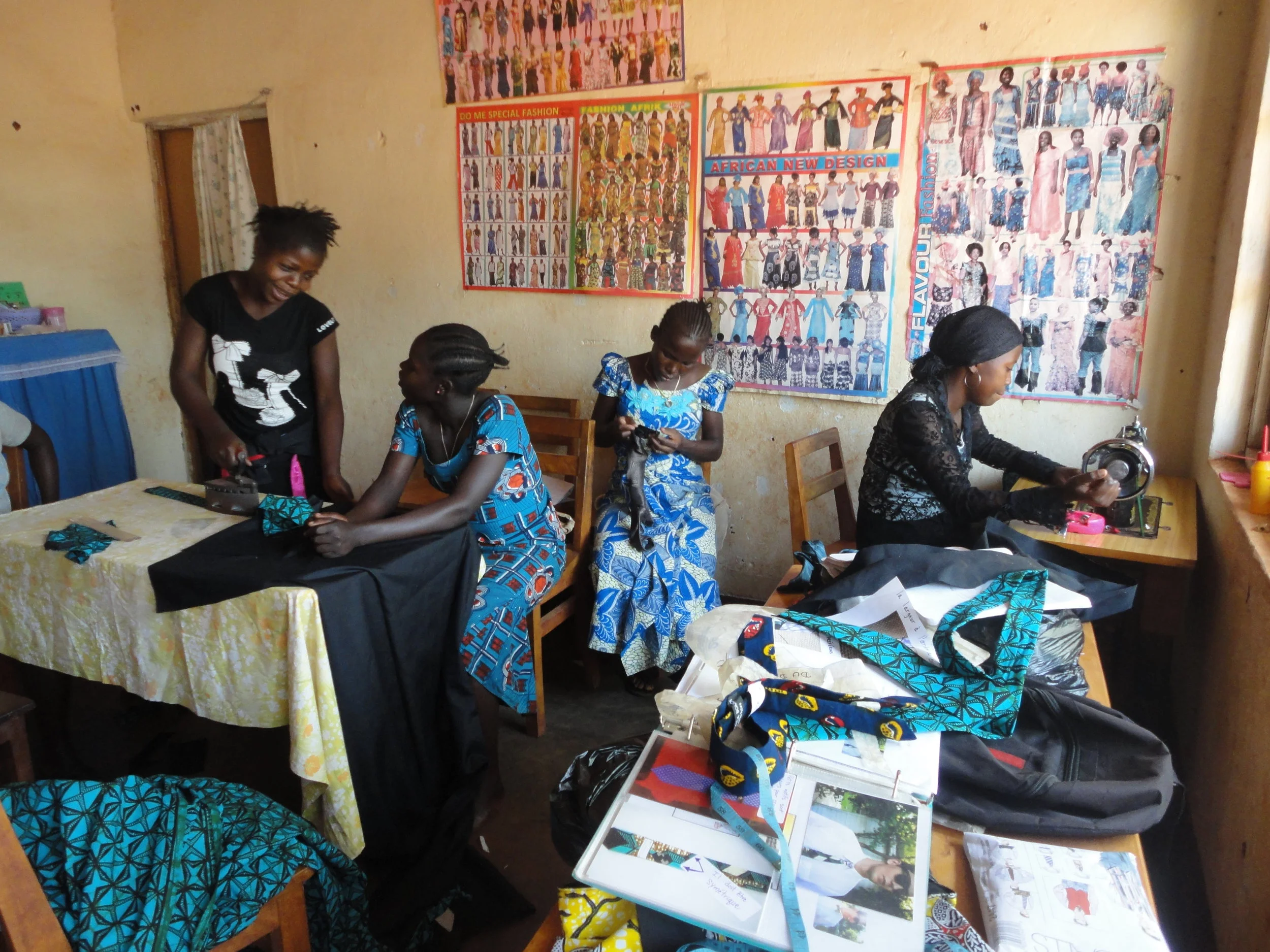  Blog #11 | Empowering Women Through Microfinance