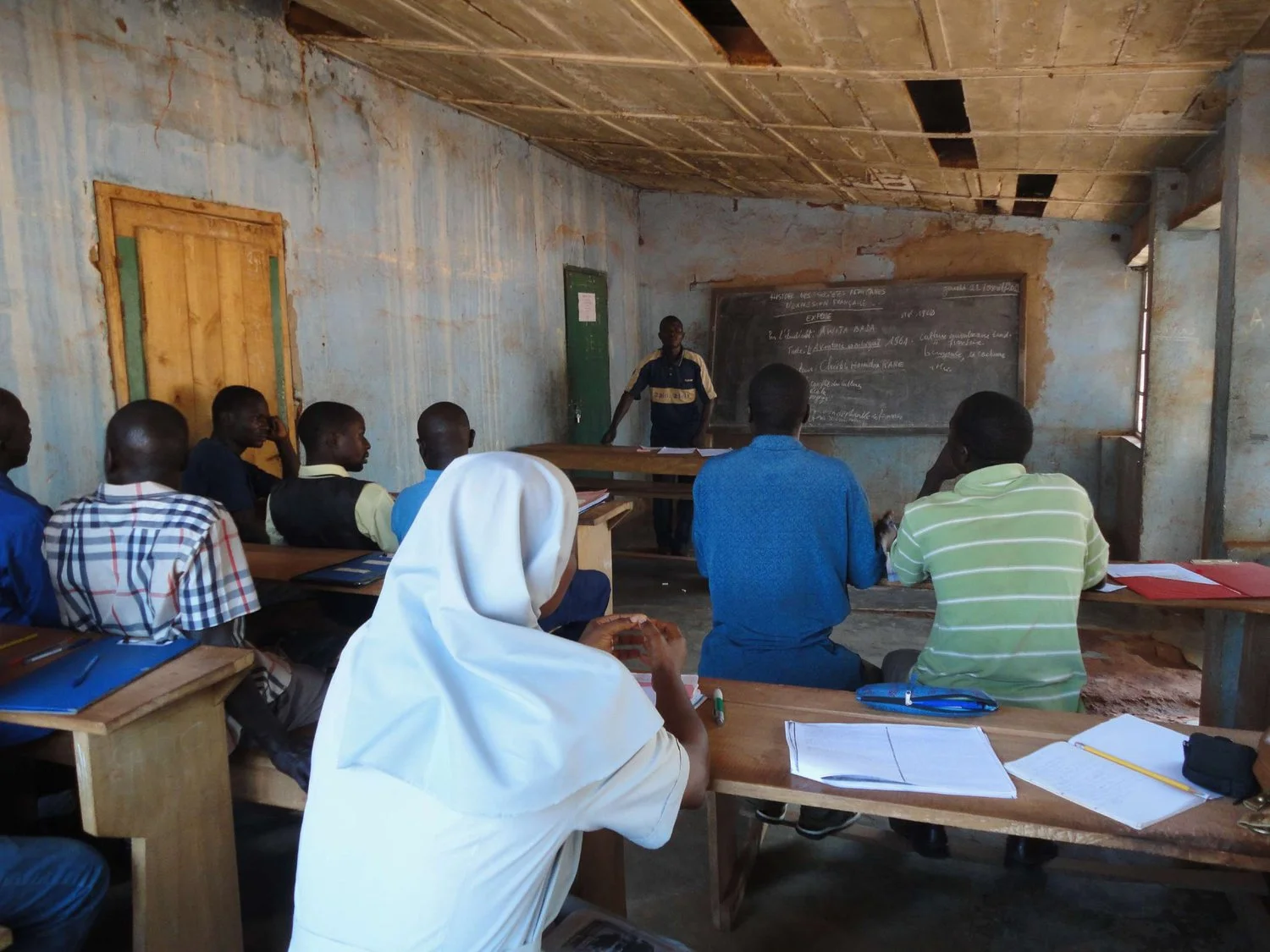 Blog #3 | To Those Whom The Atrocities of Life Has Wounded