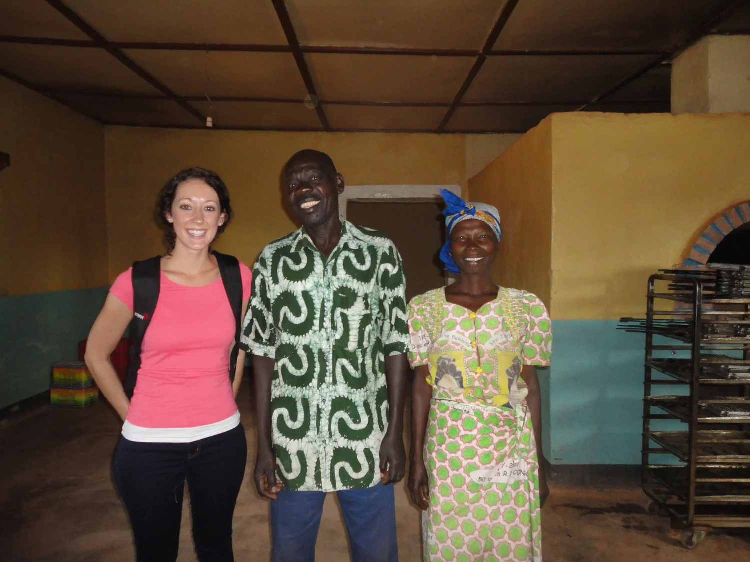 Blog #4 | Croissants in Congo