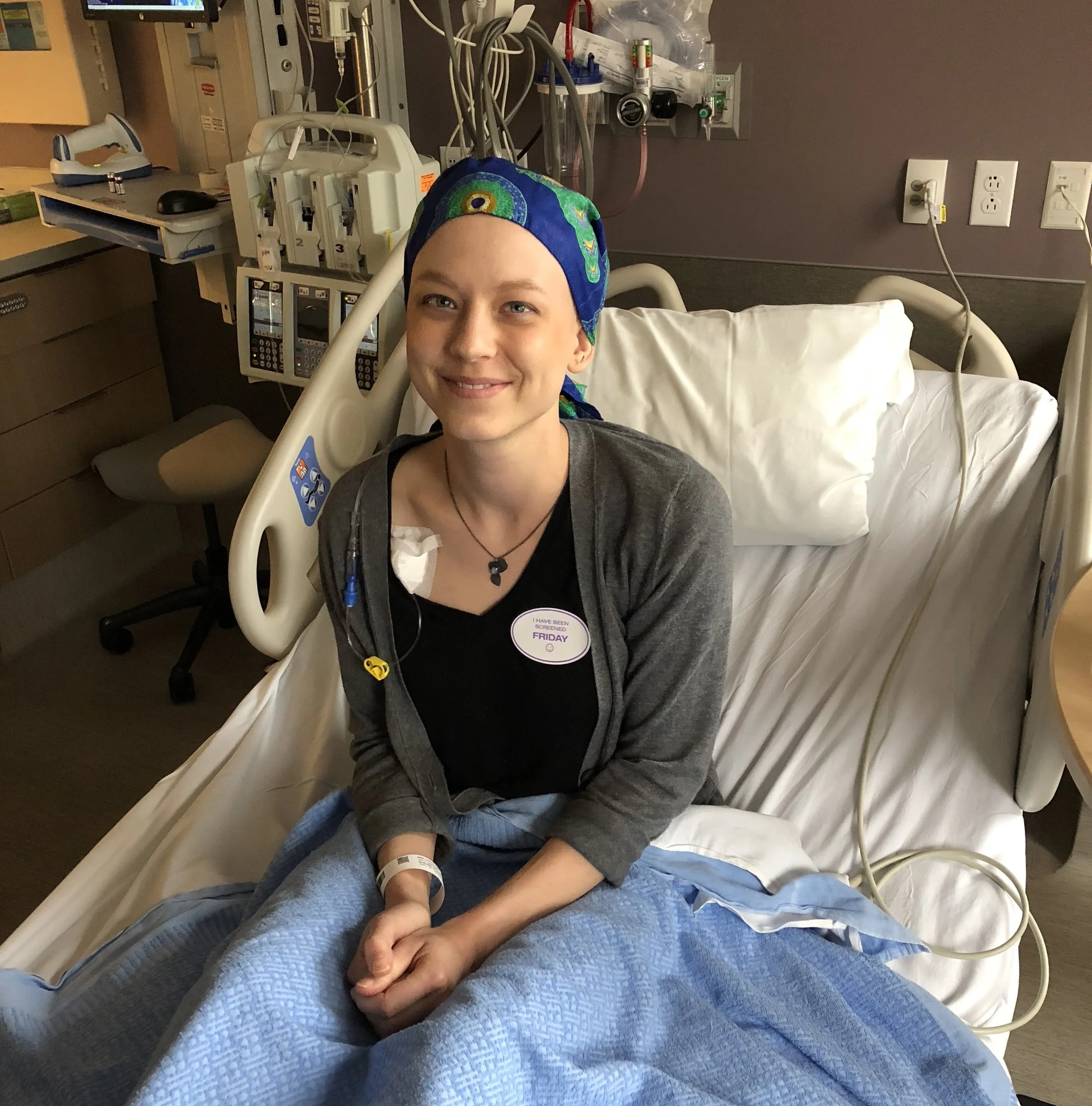 Blog #18 | How Cancer Connected Me to Congo