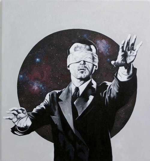 The magician