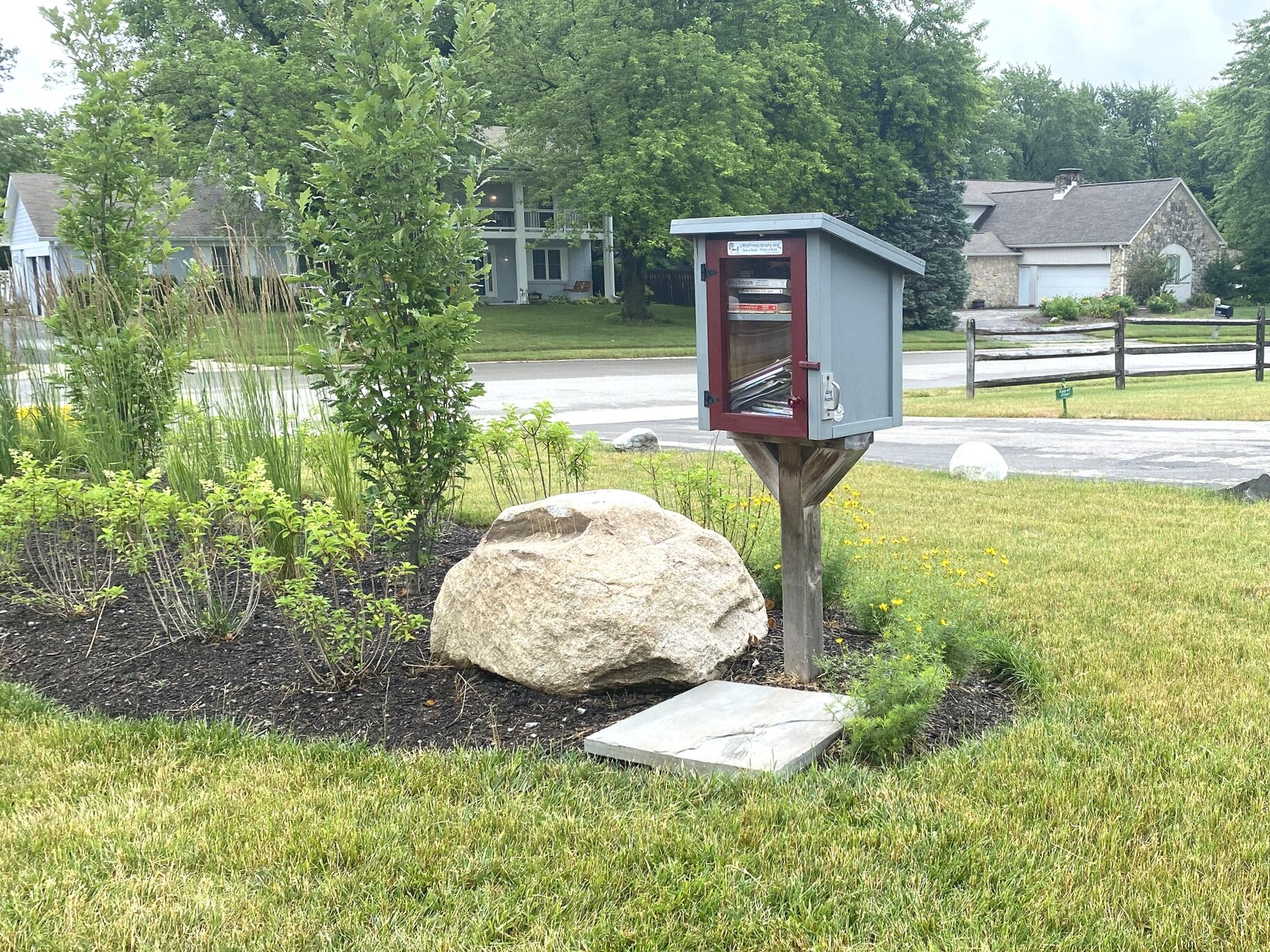 Little Free Library